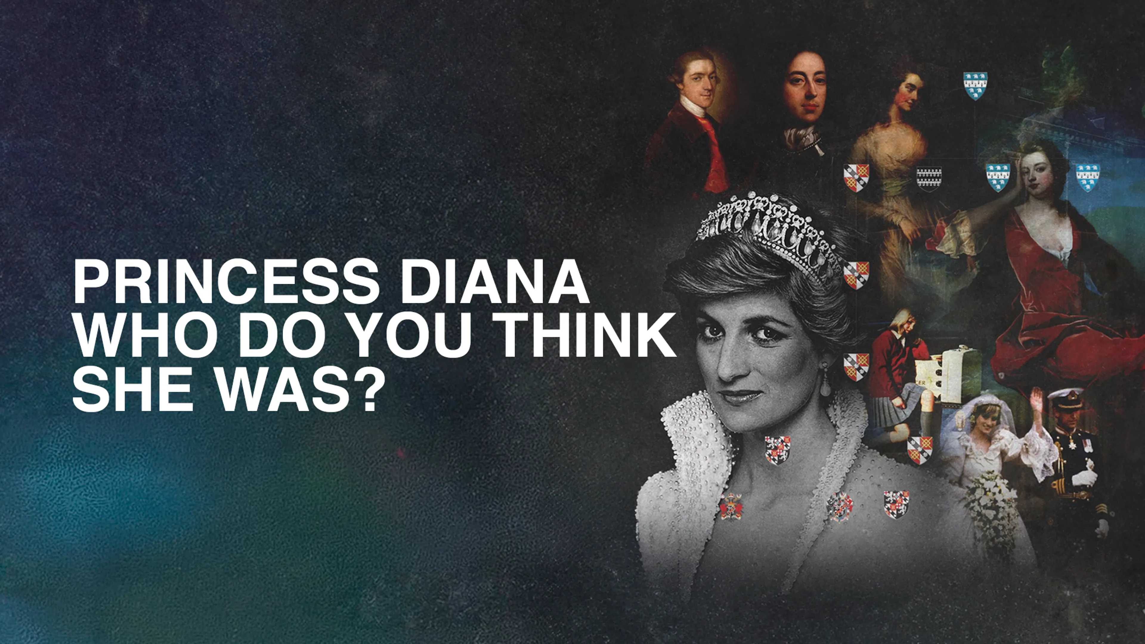 Princess Diana: Who Do You Think She Was? poster